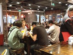 -张氏宽窄巷成都名小吃(茂业百货华强北店)