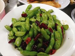 毛豆-小民大排档(马场角横路店)