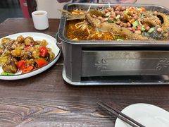 -雁门客栈库底鱼