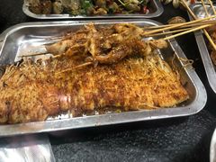 -老黑板筋(顺义总店)