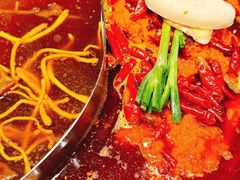 -廖掌柜·重庆鲜货火锅(上海首店)