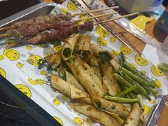 -新疆烧烤王(广灵店)