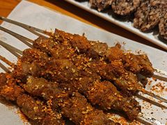 哈达门牛肉串-冰川朝鲜族料理·东北菜(观前店)