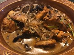 鱼头泡饼-黑土地东北私房菜馆(南门大街店)