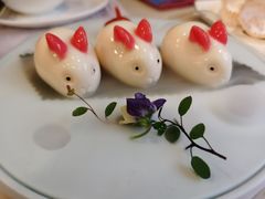 酸奶白兔-点都德(盘福楼店)