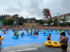 -武汉玛雅海滩水公园