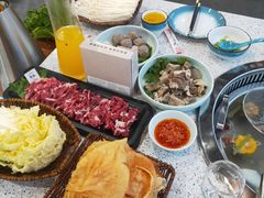-四点金潮汕鲜牛肉火锅(金猴名居店)