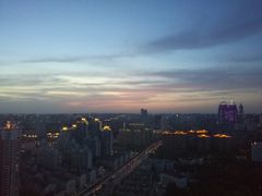 -上海龙之梦万丽酒店