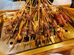 烈火牛肉-盟重烧烤(高正街店)