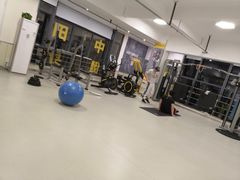 -中田健身工作室(绿地大道店)