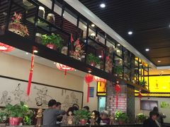大堂-关中品道