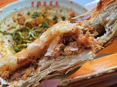 老潼关肉夹馍-手擀菠菜面(西康路店)