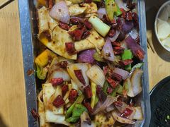 -杨老头鲜货烧烤(太古里店)