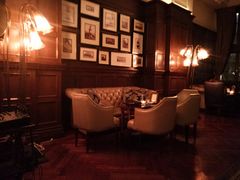 -LONG BAR 廊吧(外滩华尔道夫酒店)