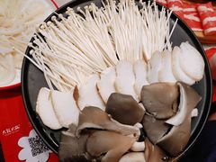 -大龍火锅(簋街店)