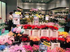 -盒马X会员店(上海森兰商都店)
