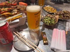 卤煮花生-有局·成都市井烧烤·精酿啤酒(双楠店)