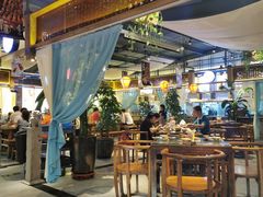 大堂-水煮三国·川鲁江湖菜(香山店)