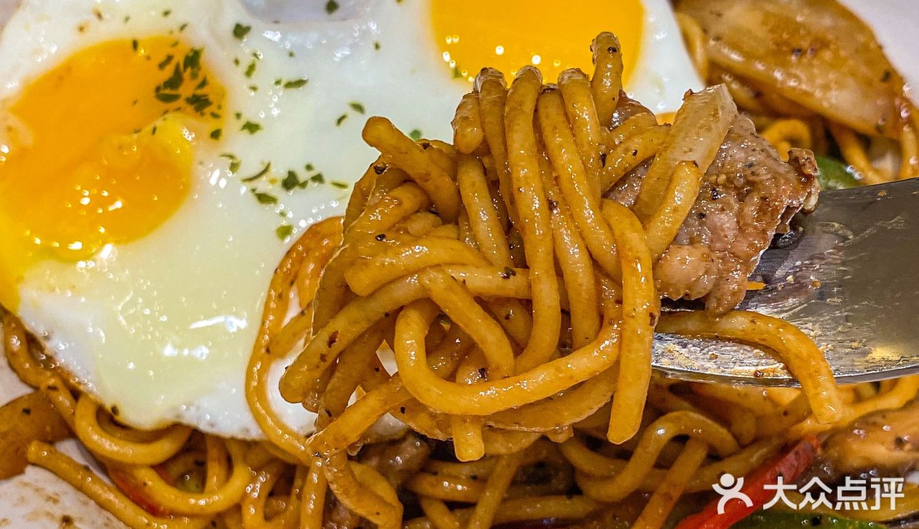 在兰州反复打卡的意面店‼️ 🍝意面脑袋又又又去炫畔尼了