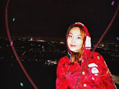 -鬼笑石后山停车场