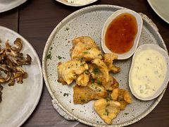 浸炸多宝鱼肉-XUN Bistro西餐厅