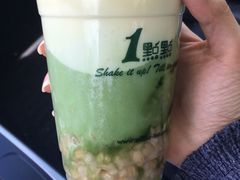 抹茶玛奇朵-1点点(汇海广场店)