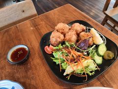 日式炸鸡块-铃木食堂(北新桥店)