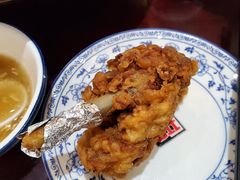 炸八块-邢家锅贴老店·非遗·开封菜(金明广场店)