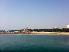 -青岛第二海水浴场