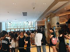 -B&C黄油与面包·THE GARDEN BAKERY概念店(世纪汇店)