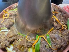 -京悦南门涮羊肉·羊蝎子火锅(田林路店)
