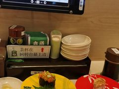 -京樽回転寿司(奥林匹克店)