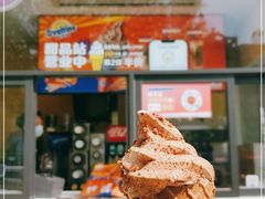 -麦当劳(花园北路店)