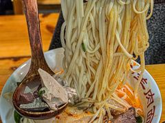 -小辫子羊肉面馆(周东店)