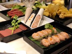-一哥澳门豆捞·澳门风打边炉(高德置地店)