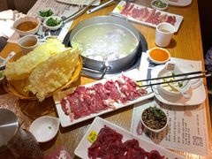 -海银海记潮汕牛肉火锅(新港中路海珠店)