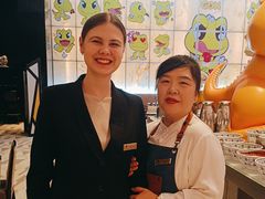-北京希尔顿逸林酒店-逸轩西餐厅-自助餐厅