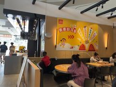 -麦当劳(北亭广场分店)