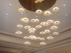 -双鸽和平国际酒店-中餐厅