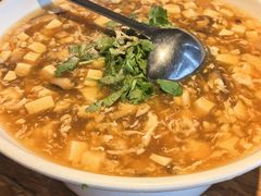 西湖牛肉羹-新白鹿餐厅(银泰西湖文化广场店)