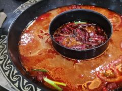 香传承麻辣鸳鸯锅-香传承重庆火锅(直营中山路店)