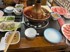 -马记伊源斋涮肉·清真菜(百子湾店)