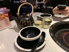 -京韵胡同·酱香羊蝎子火锅涮肉(长寿路店)