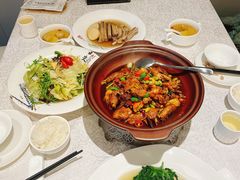-钱记·乡野菜(紫荆花路店)