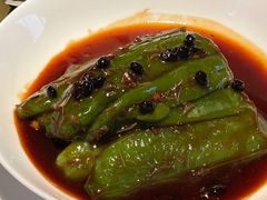 虎皮尖椒-粤界(望京金辉店)