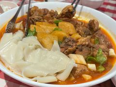 -西贝(上海中心店)
