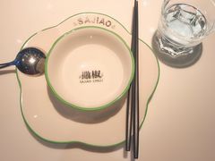 餐具摆设-撒椒·四川江湖菜(大族广场店)