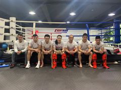 -FIGHTMAN格斗俱乐部(长宁临空店)
