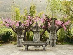 -汉中石门栈道风景区