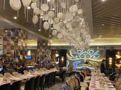 大堂-芭菲盛宴·环球美食(锦城万达广场店)
